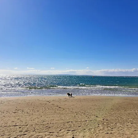 Sejour Sur Un Voilier Sur Le Port Du Cap D'agde * אגדה